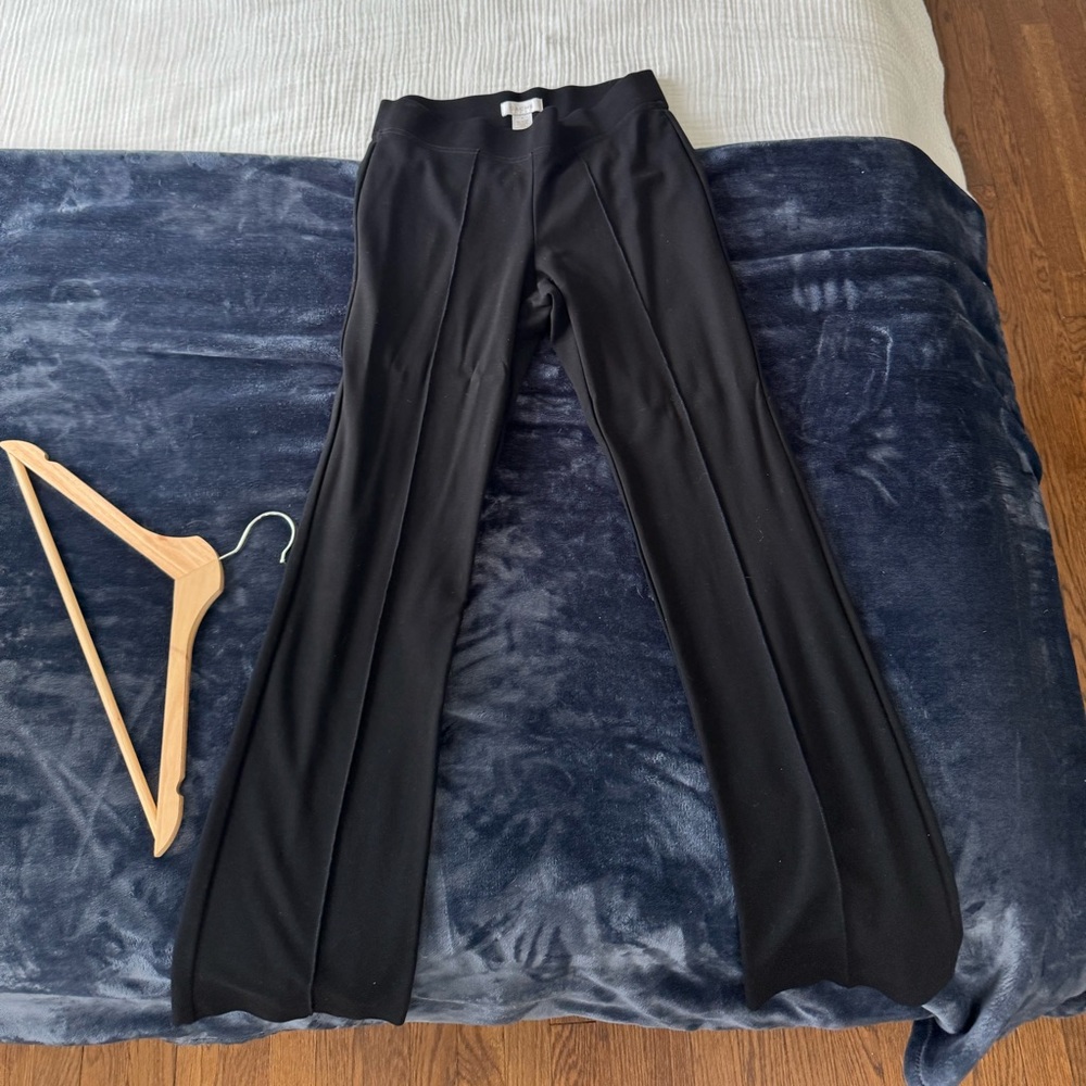 Cache Black Flare Women's Pants